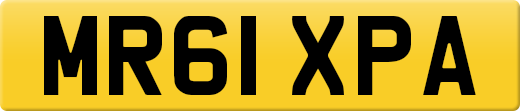 MR61XPA